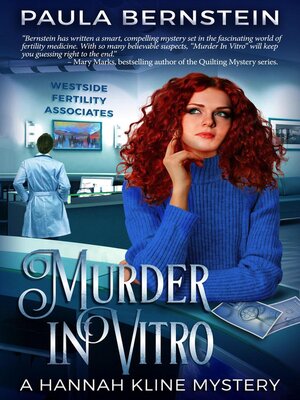 cover image of Murder In Vitro